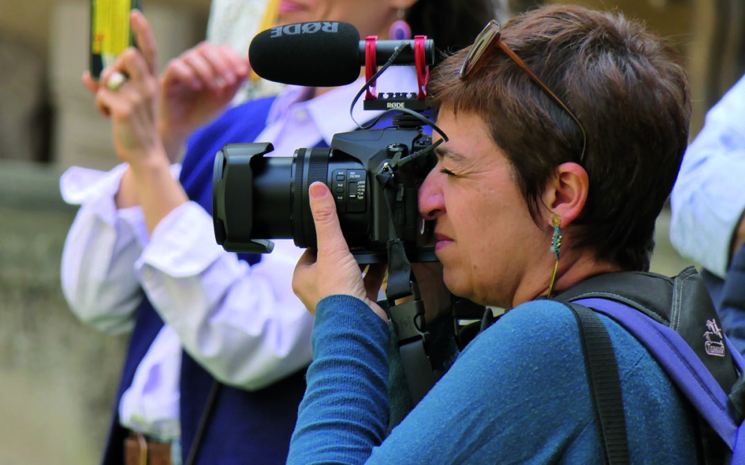 Cathy Gimenez, l’émotion dans l’objectif